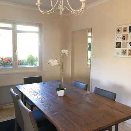 Esprit Nature Et Bien-etre Ferienhaus *