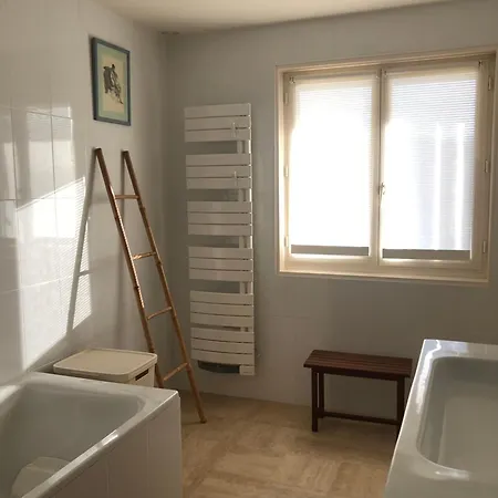 Ferienhaus Esprit Nature Et Bien-etre