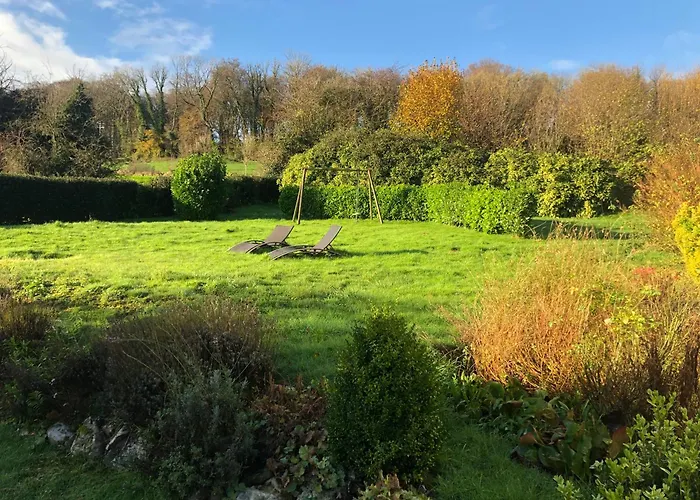 Esprit Nature Et Bien-etre Ferienhaus