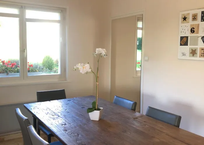 Esprit Nature Et Bien-etre Holiday home *