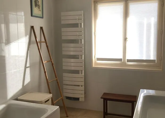 Ferienhaus Esprit Nature Et Bien-etre