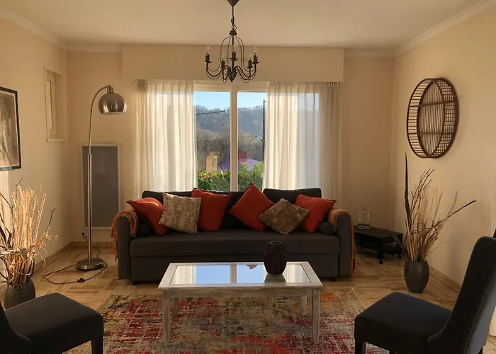 Ferienhaus Esprit Nature Et Bien-etre *